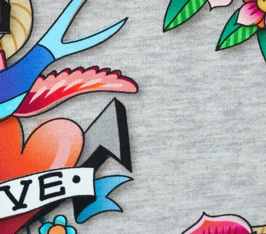 Ahoy - TATTOO LOVE - Jersey