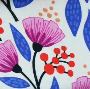 Wonderland - ALICE - Tencel Webware