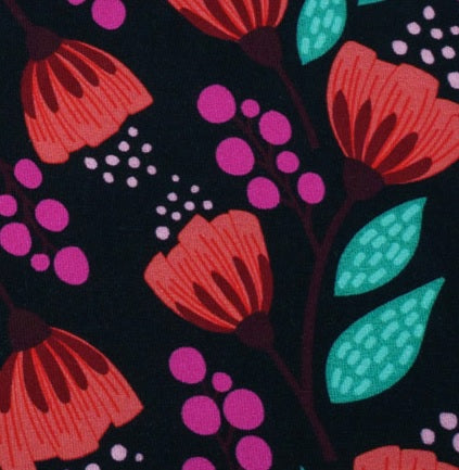 Wonderland - ALICE - Tencel Webware