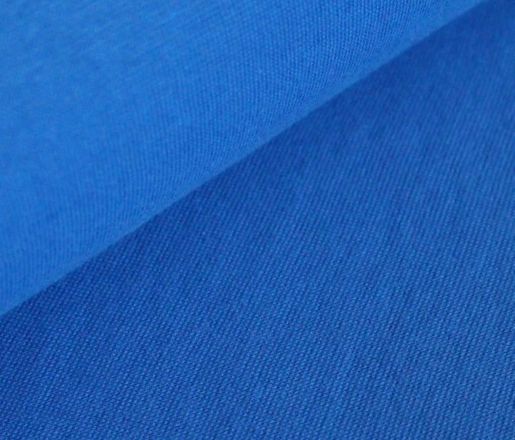 BIO BAUMWOLL SINGLE JERSEY -bluette- A04