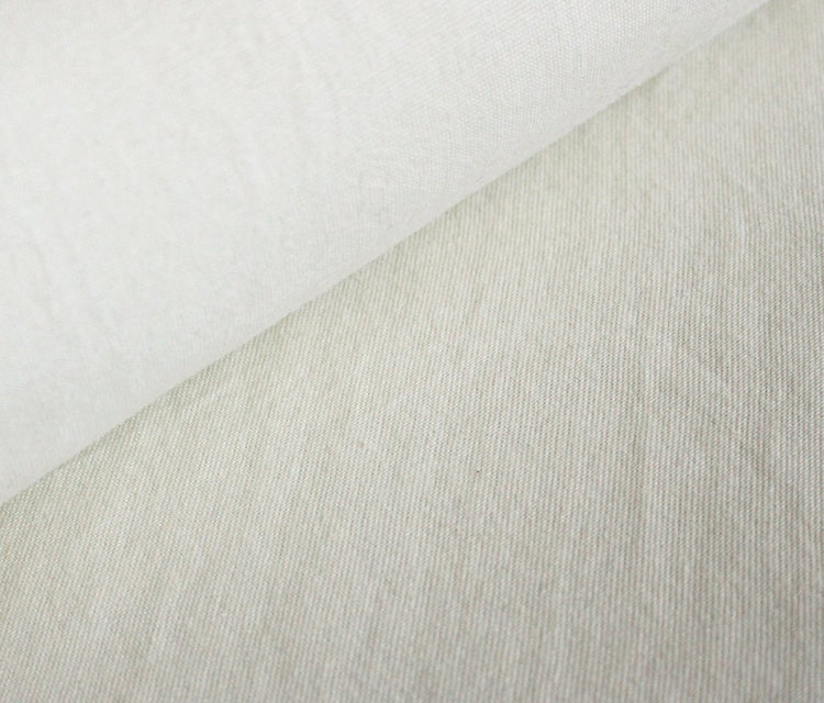 BIO BAUMWOLL SINGLE JERSEY -meringa- A17