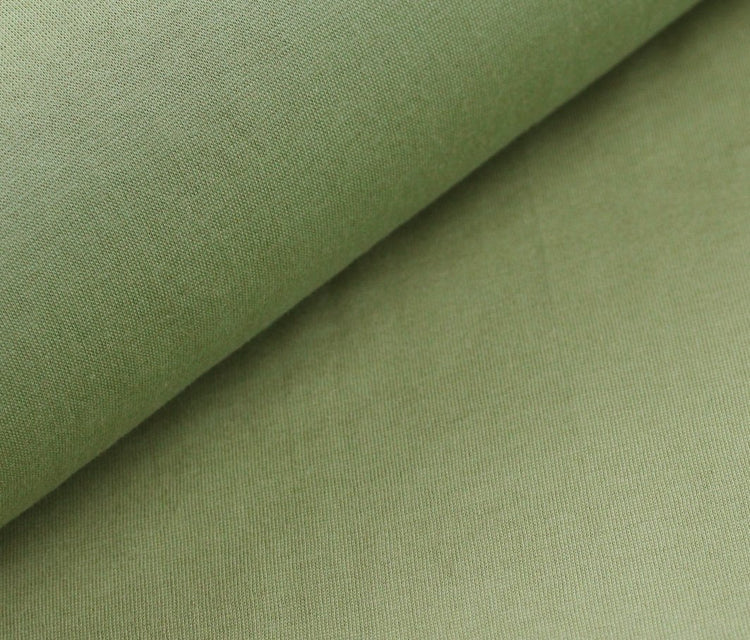 BIO BAUMWOLL SINGLE JERSEY -olivia- A74