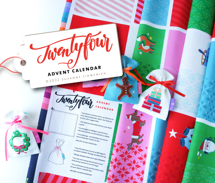 Ugly Christmas - TWENTYFOUR ADVENTSKALENDER - Panel