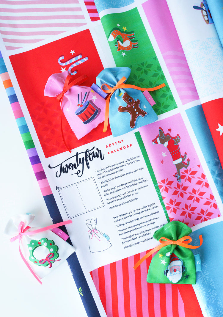 Ugly Christmas - TWENTYFOUR ADVENTSKALENDER - Panel