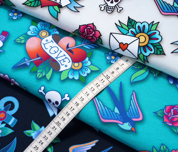 Ahoy - GOOD LUCK - Jersey