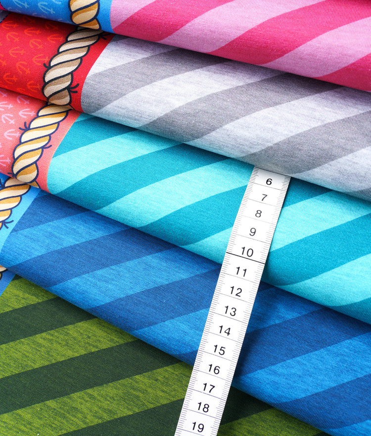 Ahoy - NAUTIC STRIPES - Jersey