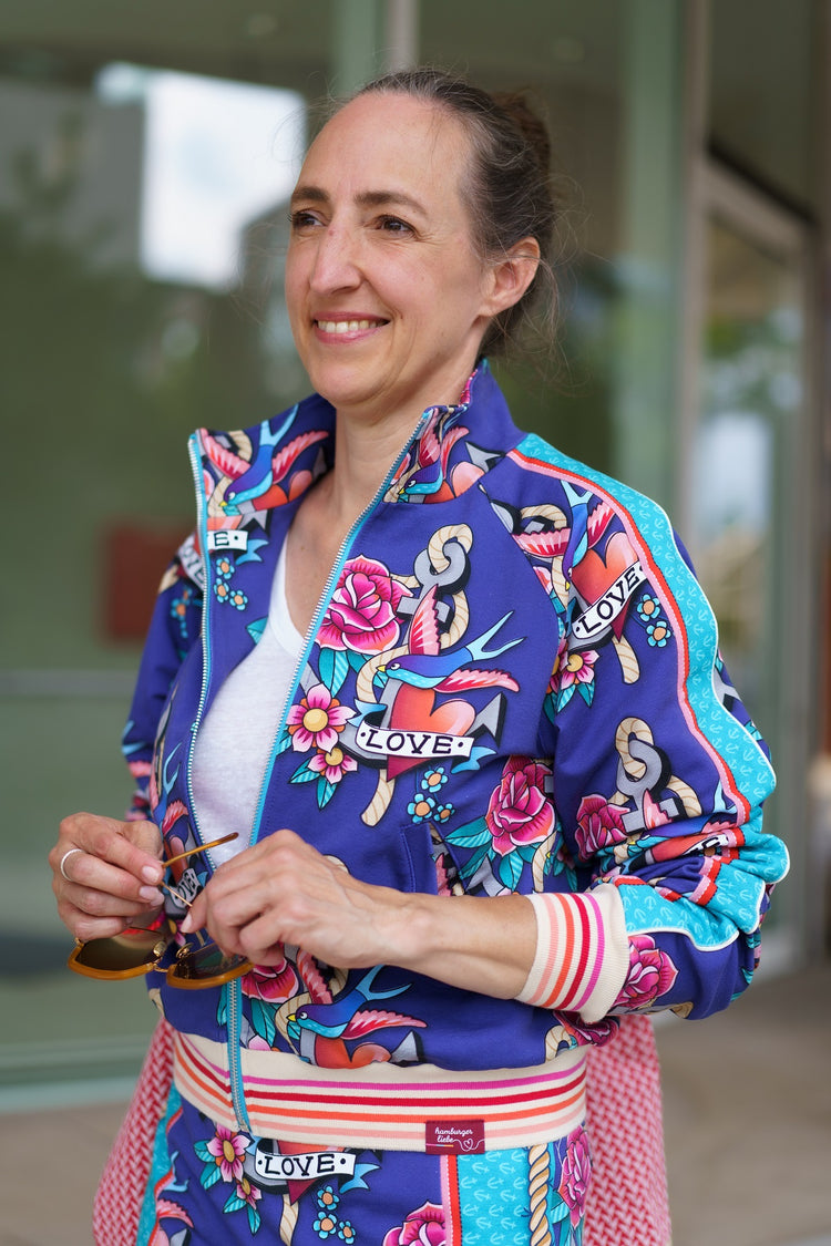 Ahoy - TATTOO LOVE - Jersey