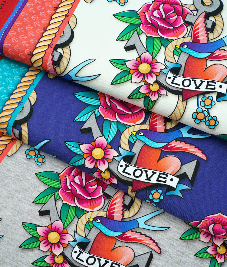 Ahoy - TATTOO LOVE - Jersey