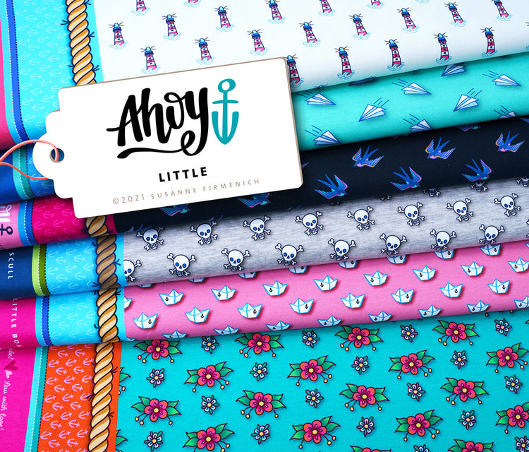 Ahoy - LITTLE - Sweat