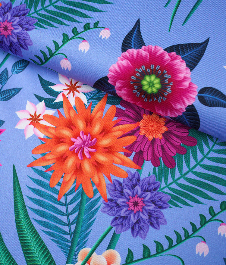 Performance - ABUNDANCE HELLBLAU