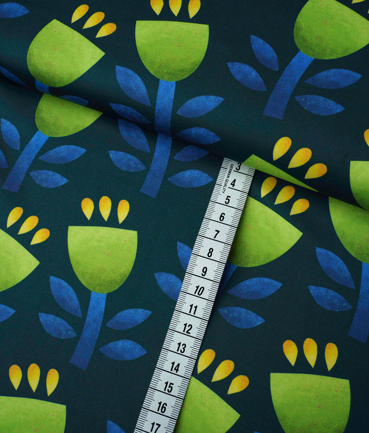 Performance - BLOSSOM GRÜN