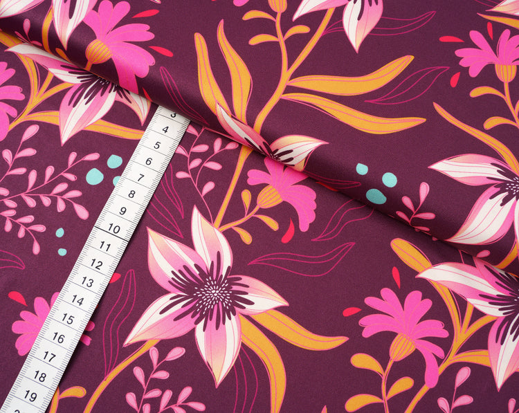 Performance - FLOURISH - bordeaux