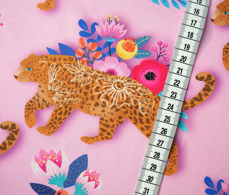 Performance - FLOWER TRACK ROSA