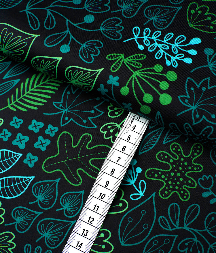 Performance - LEAVES TÜRKIS