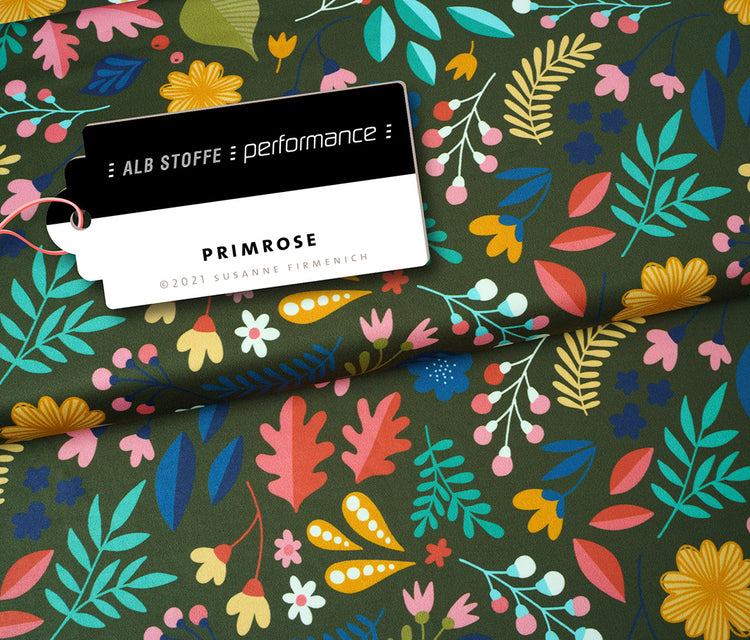Performance - PRIMROSE - oliv