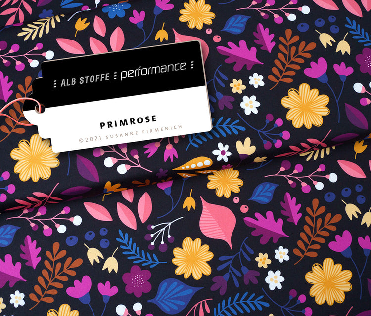 Performance - PRIMROSE - schwarz