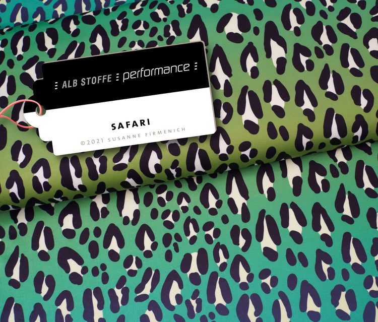 Performance - SAFARI GRÜN