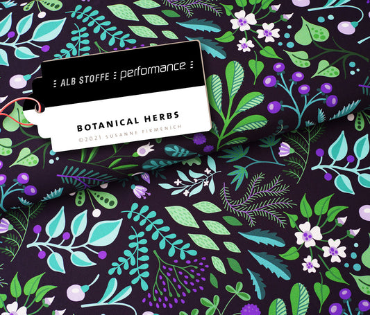 Performance - BOTANICAL HERBS