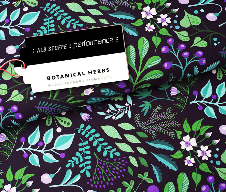 Performance - BOTANICAL HERBS
