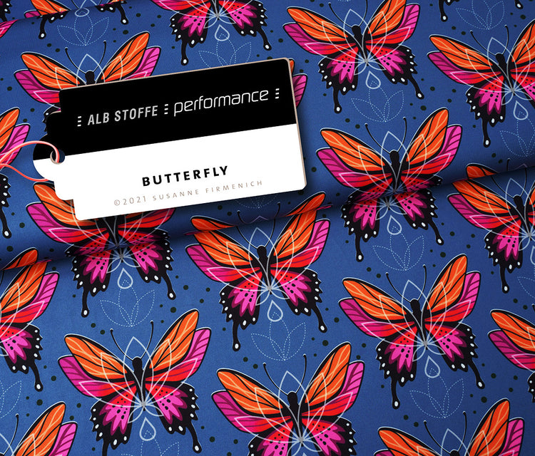 Performance - BUTTERFLY