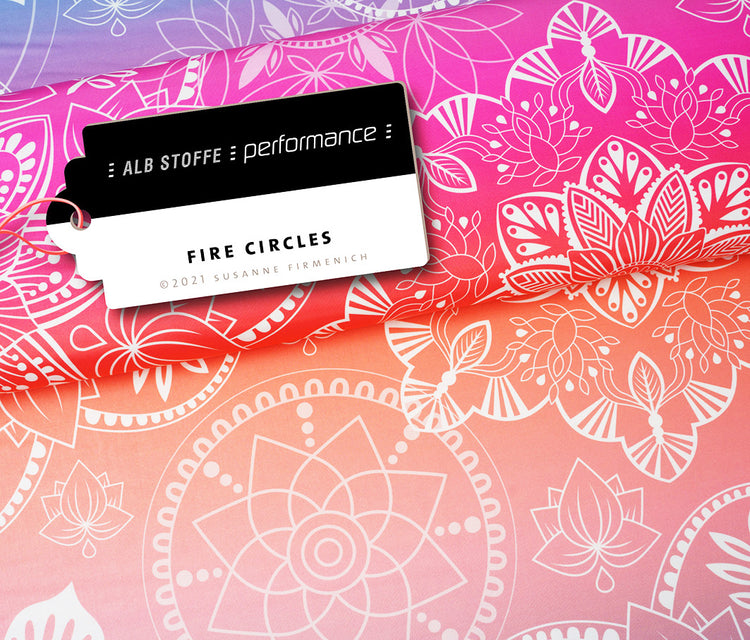 Performance - FIRE CIRCLES