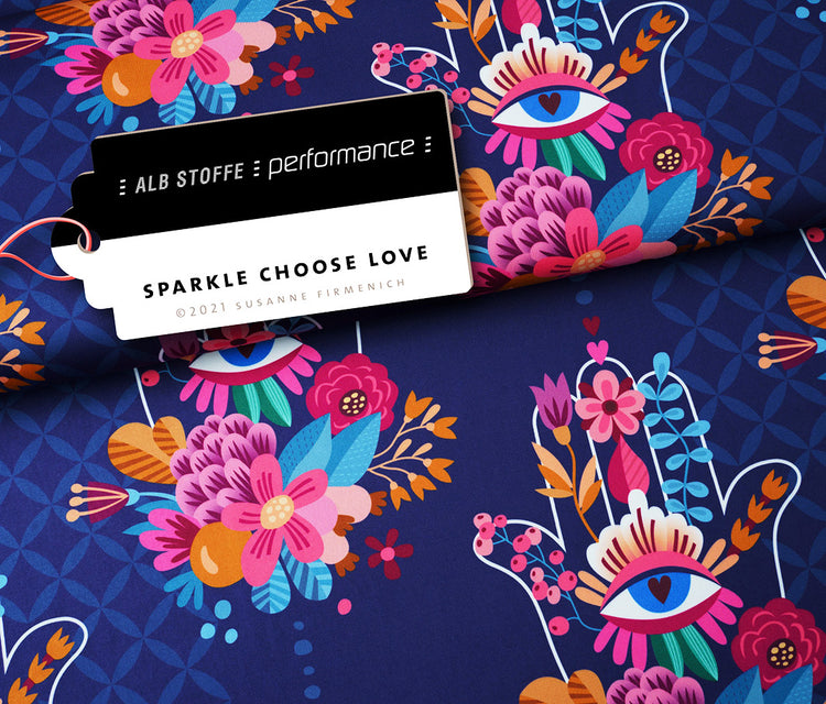 Performance - SPARKLE CHOOSE LOVE