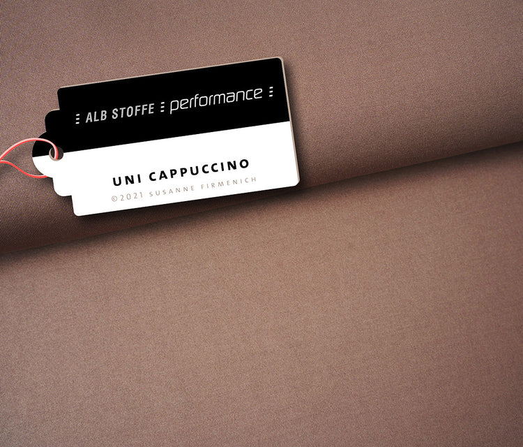 Performance - UNI - cappuccino