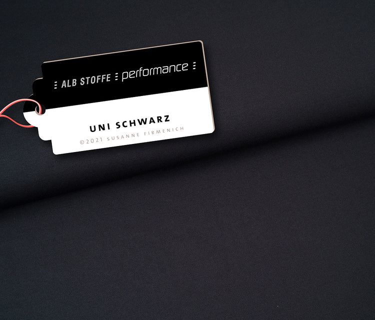 Performance - UNI - schwarz