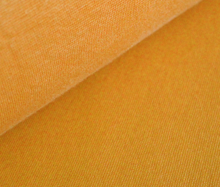 BIO BAUMWOLL SINGLE JERSEY -curry- A72