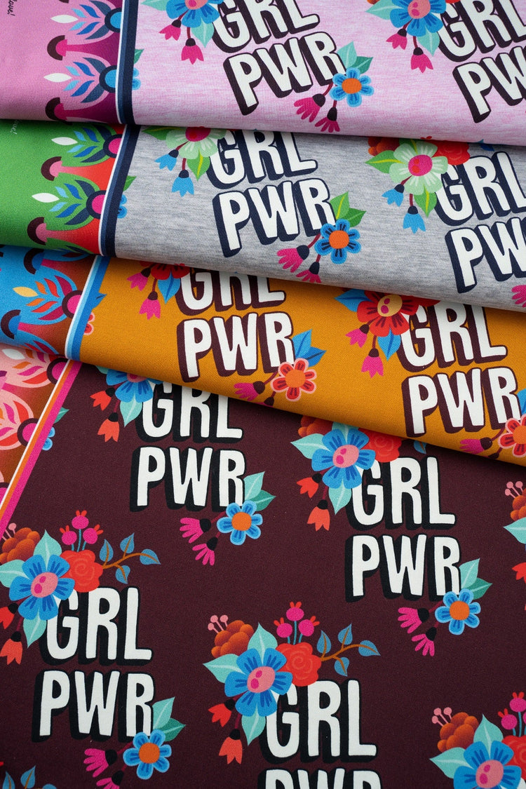 Bloom - GIRL POWER - Jersey