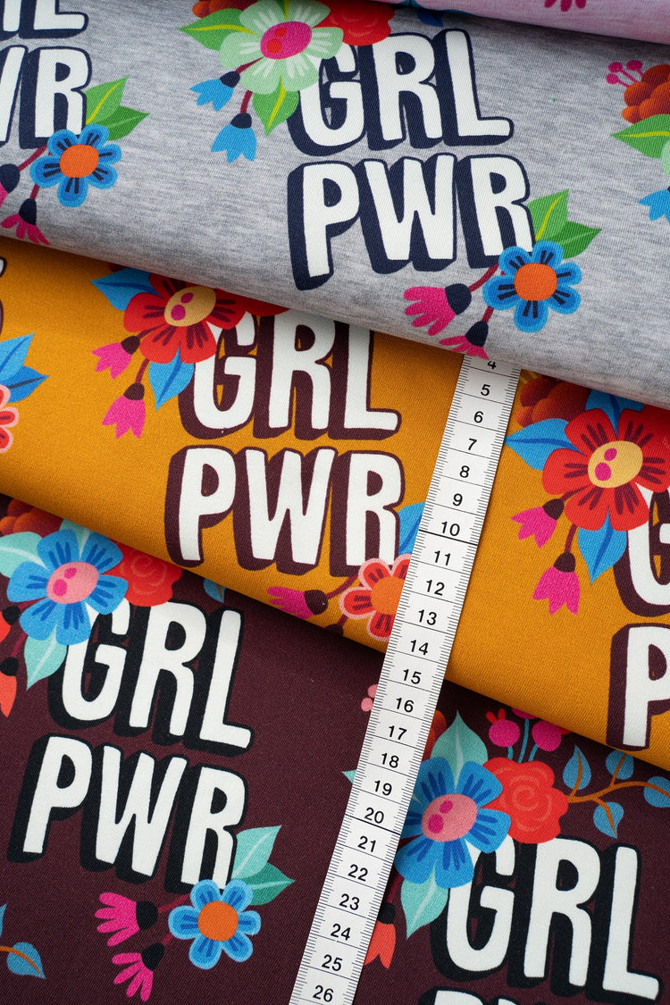 Bloom - GIRL POWER - Sweat