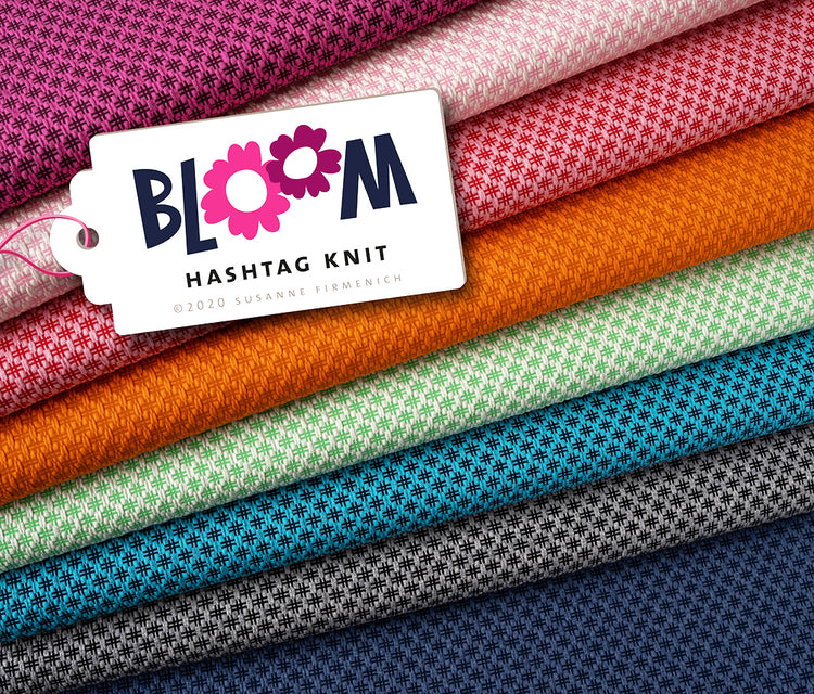 Bloom - HASHTAG KNIT