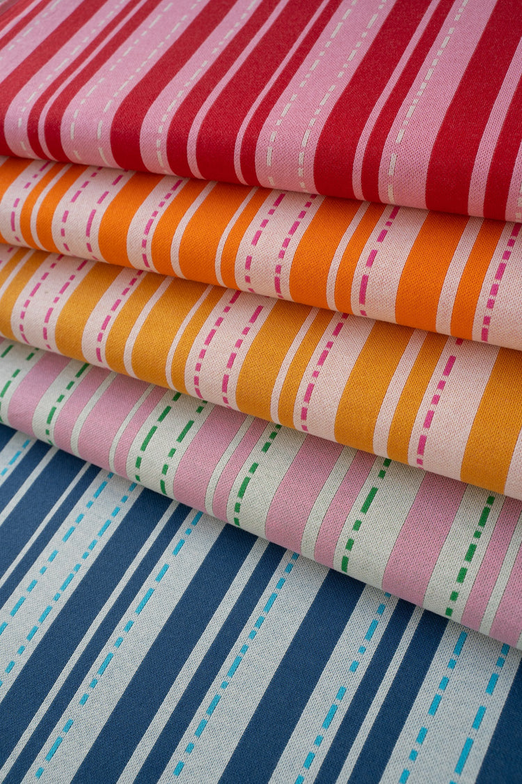 Bloom - PIN STRIPES