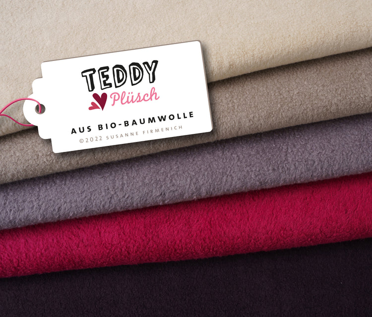 Bio TEDDY Plüsch 2022