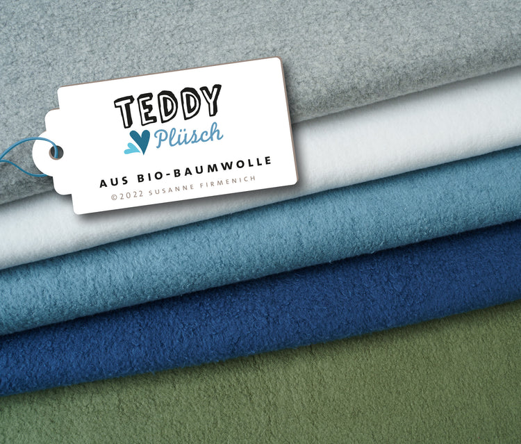 Bio TEDDY Plüsch 2022