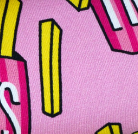 Classics No.1 - OMG FRIES - Jersey