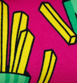 Classics No.1 - OMG FRIES - Jersey