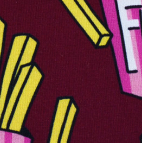 Classics No.1 - OMG FRIES - Jersey