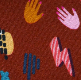 Queens United - Magical - Double Gauze