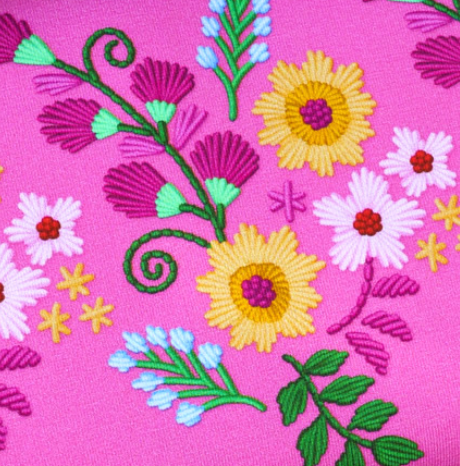 Evermore - TELL YOUR STORY - New Cotton Satin Webware