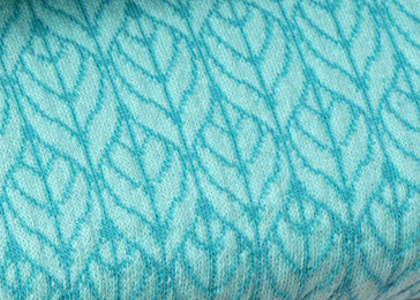 Only You - LEAFY CANOPY KNIT