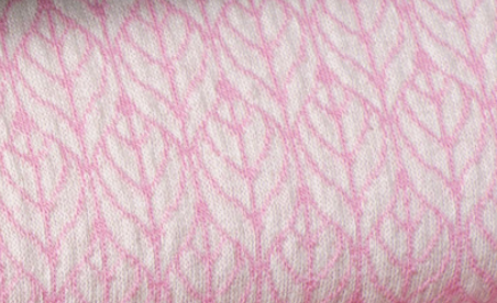 Only You - LEAFY CANOPY KNIT