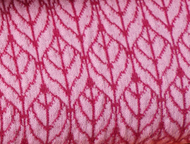 Only You - LEAFY CANOPY KNIT