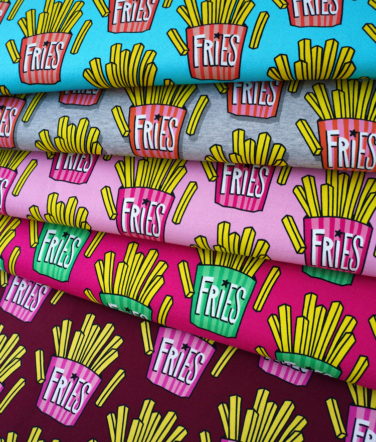 Classics No.1 - OMG FRIES - Jersey