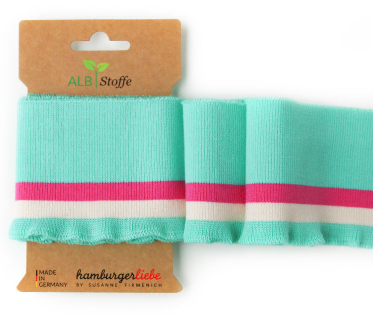 This Summer - CUFF ME Frill - Col. 14