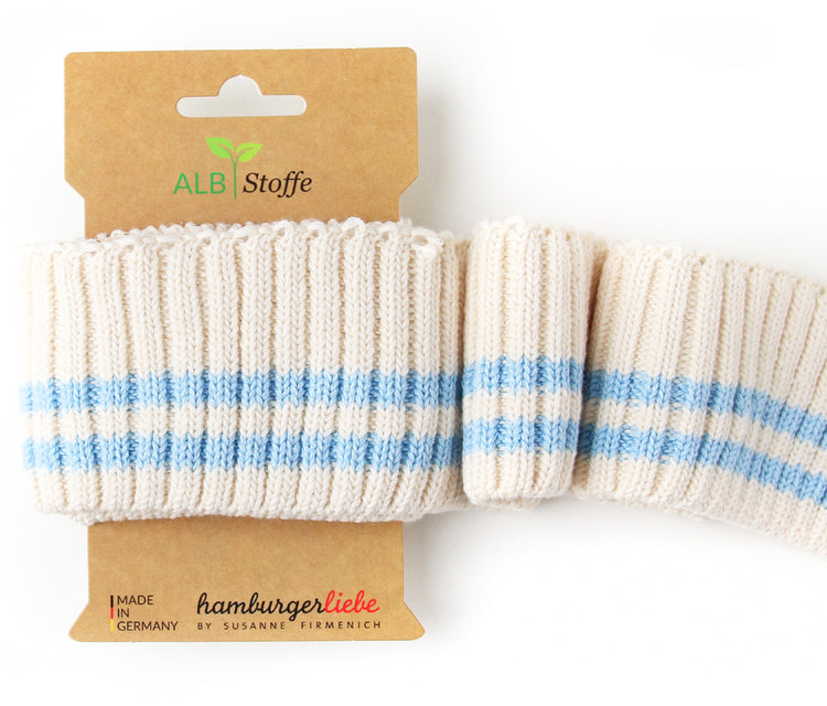 This Summer - CUFF ME Cozy Stripes - Col. 03