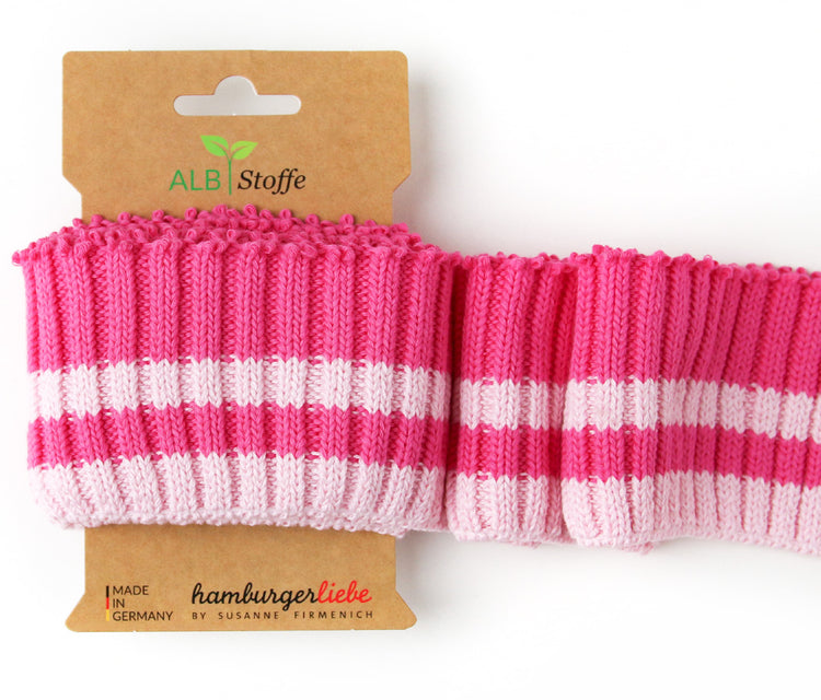 This Summer - CUFF ME Cozy Stripes - Col. 07