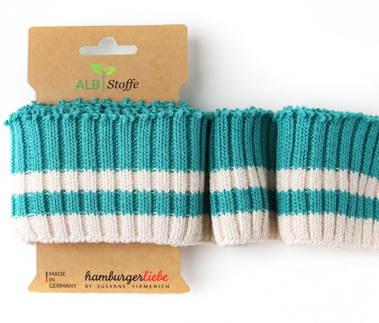 This Summer - CUFF ME Cozy Stripes - Col. 04