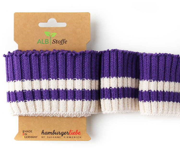 This Summer - CUFF ME Cozy Stripes - Col. 01