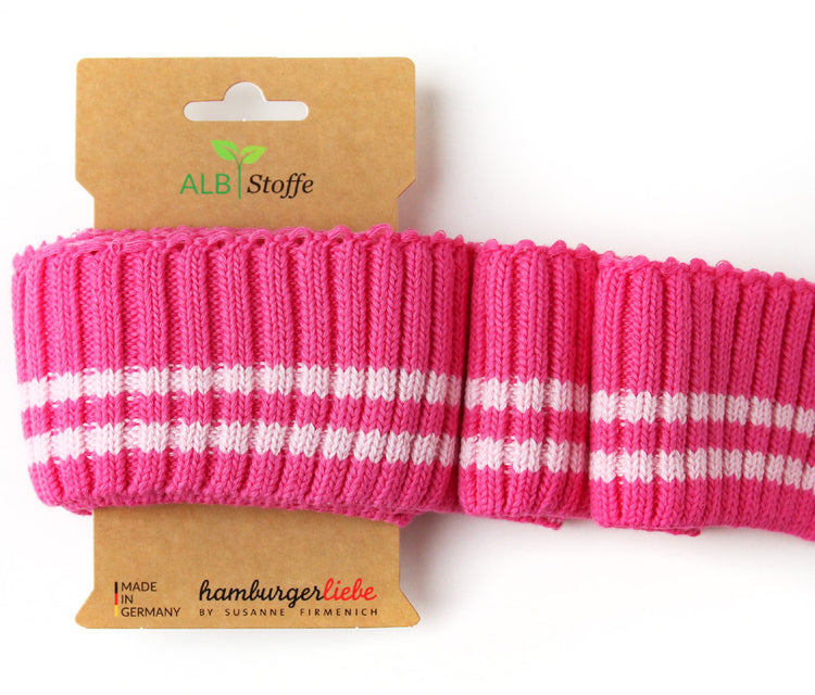 This Summer - CUFF ME Cozy Stripes - Col. 06
